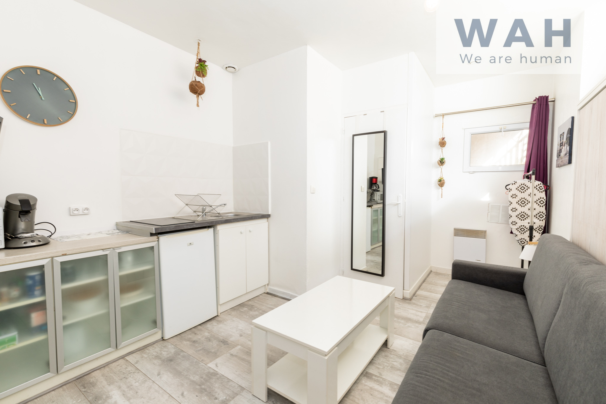 Agence immobilière de Wah Montpellier Nord