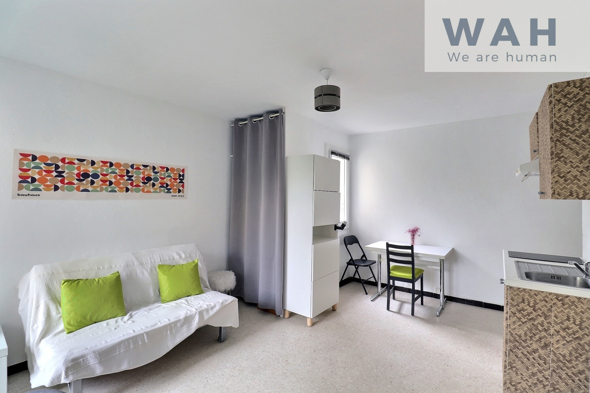 Agence immobilière de Wah Montpellier Nord