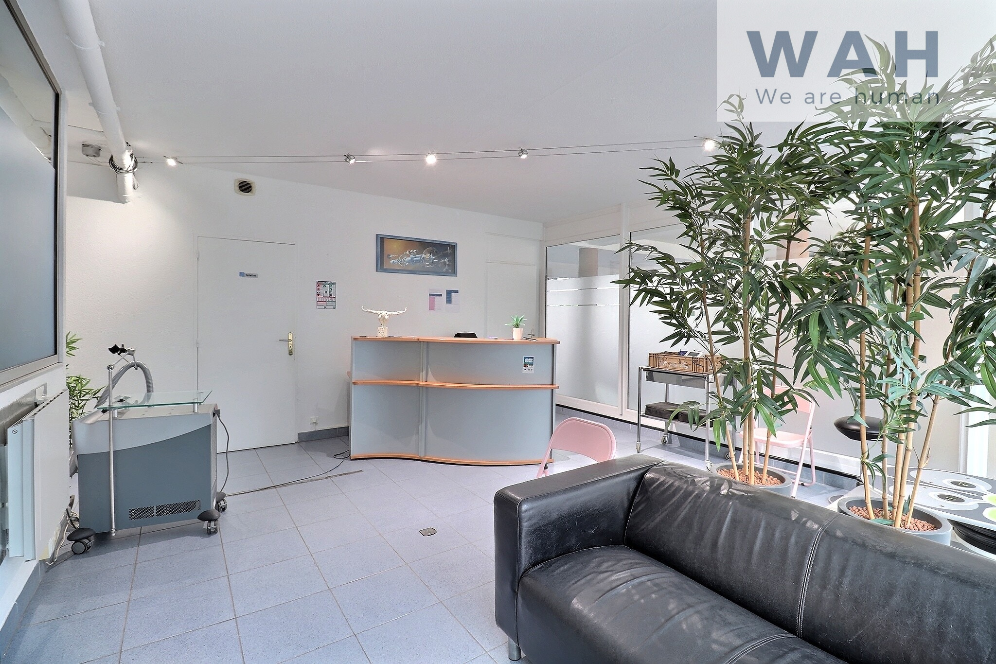 Agence immobilière de Wah Montpellier Nord