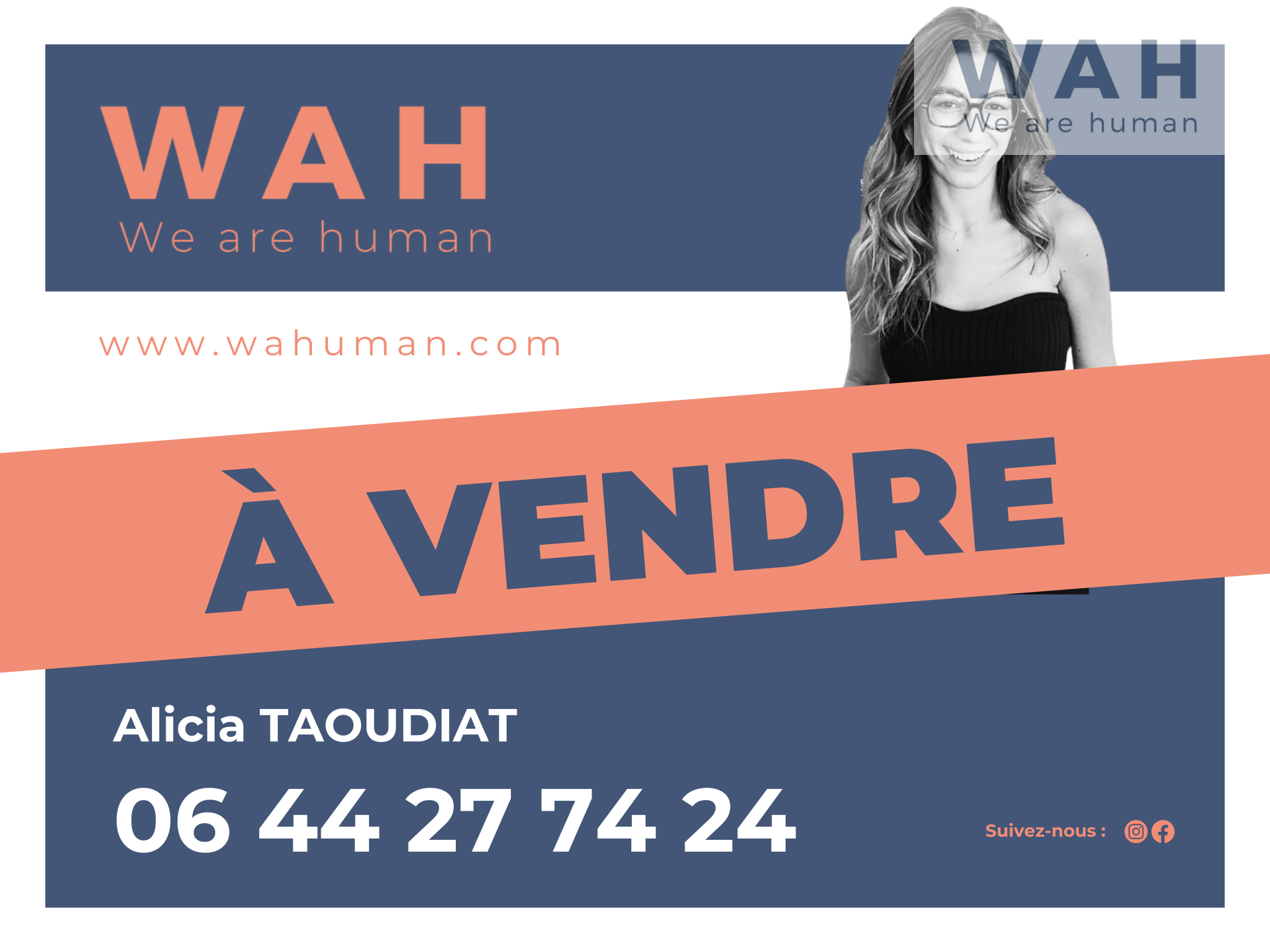 Agence immobilière de Wah Montpellier Nord