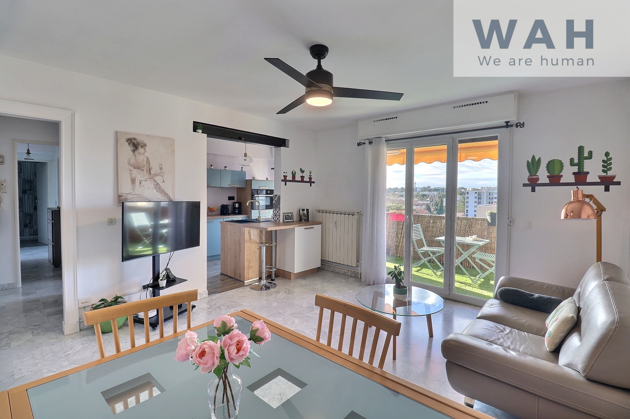 Agence immobilière de Wah Montpellier Nord