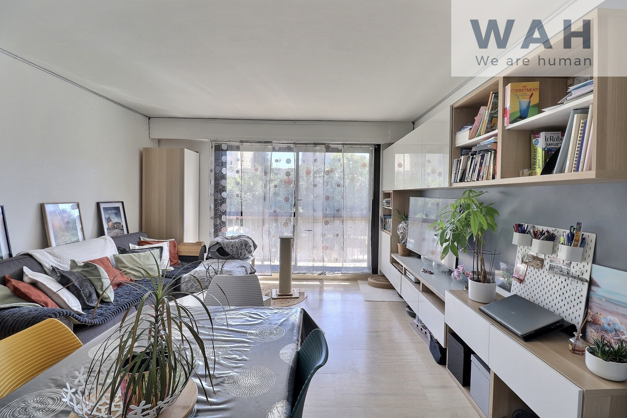 Agence immobilière de Wah Montpellier Nord