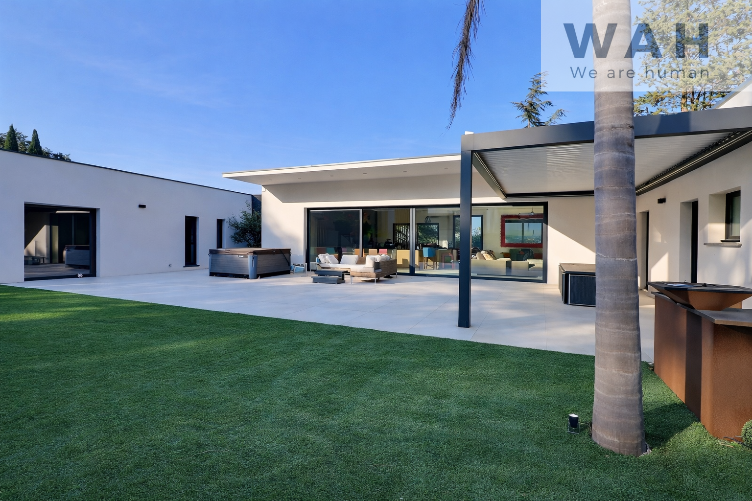 Agence immobilière de Wah Montpellier Nord