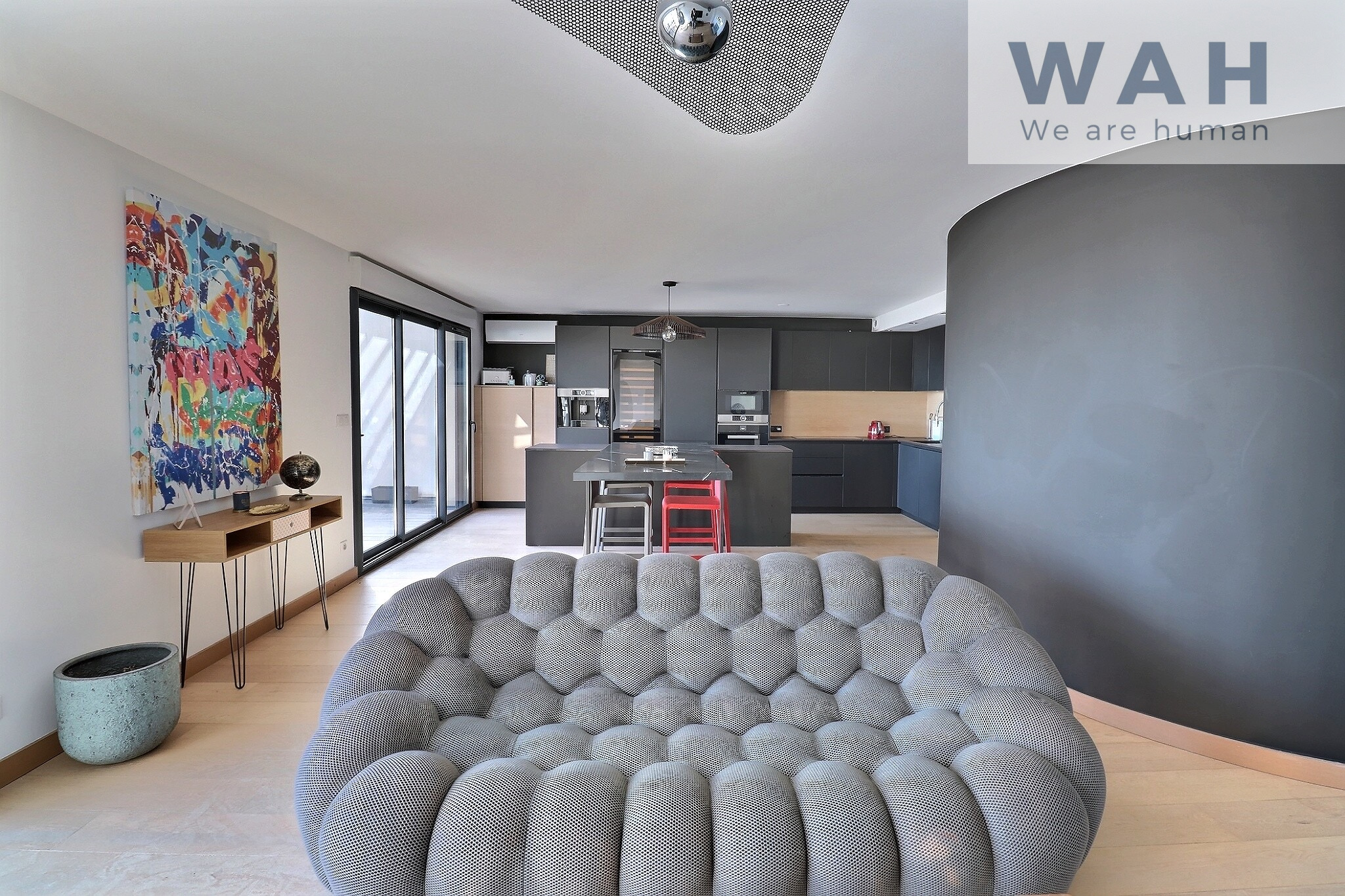 Agence immobilière de Wah Montpellier Nord