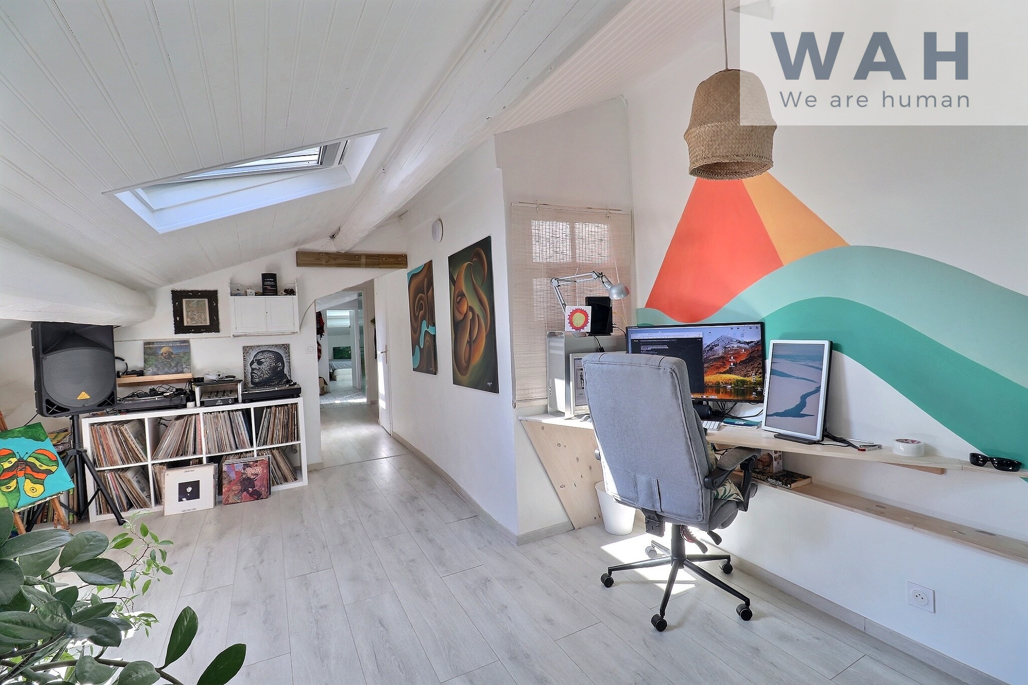 Agence immobilière de Wah Montpellier Nord