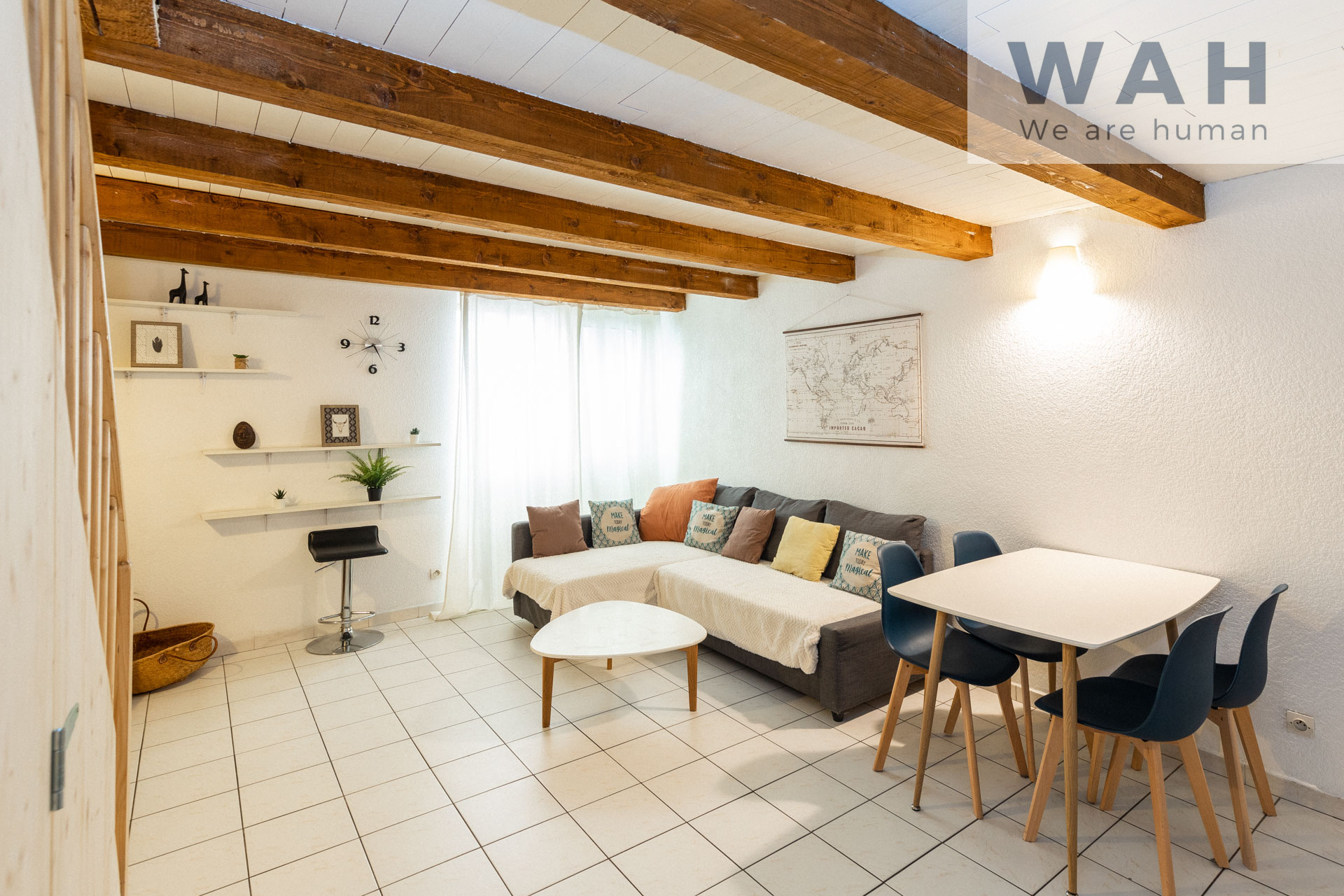 Agence immobilière de Wah Montpellier Nord