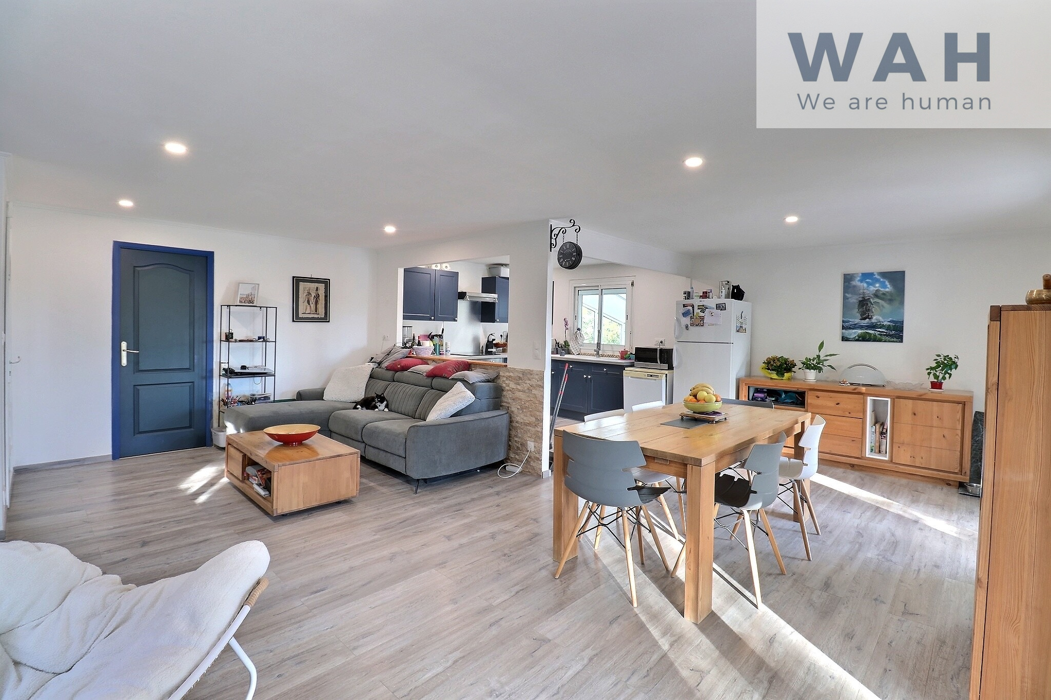 Agence immobilière de Wah Montpellier Nord