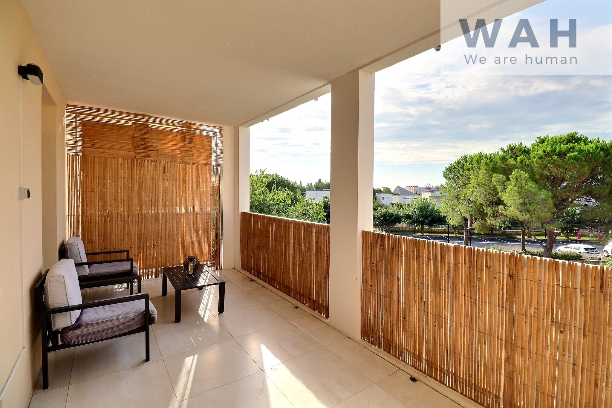 Agence immobilière de Wah Montpellier Nord