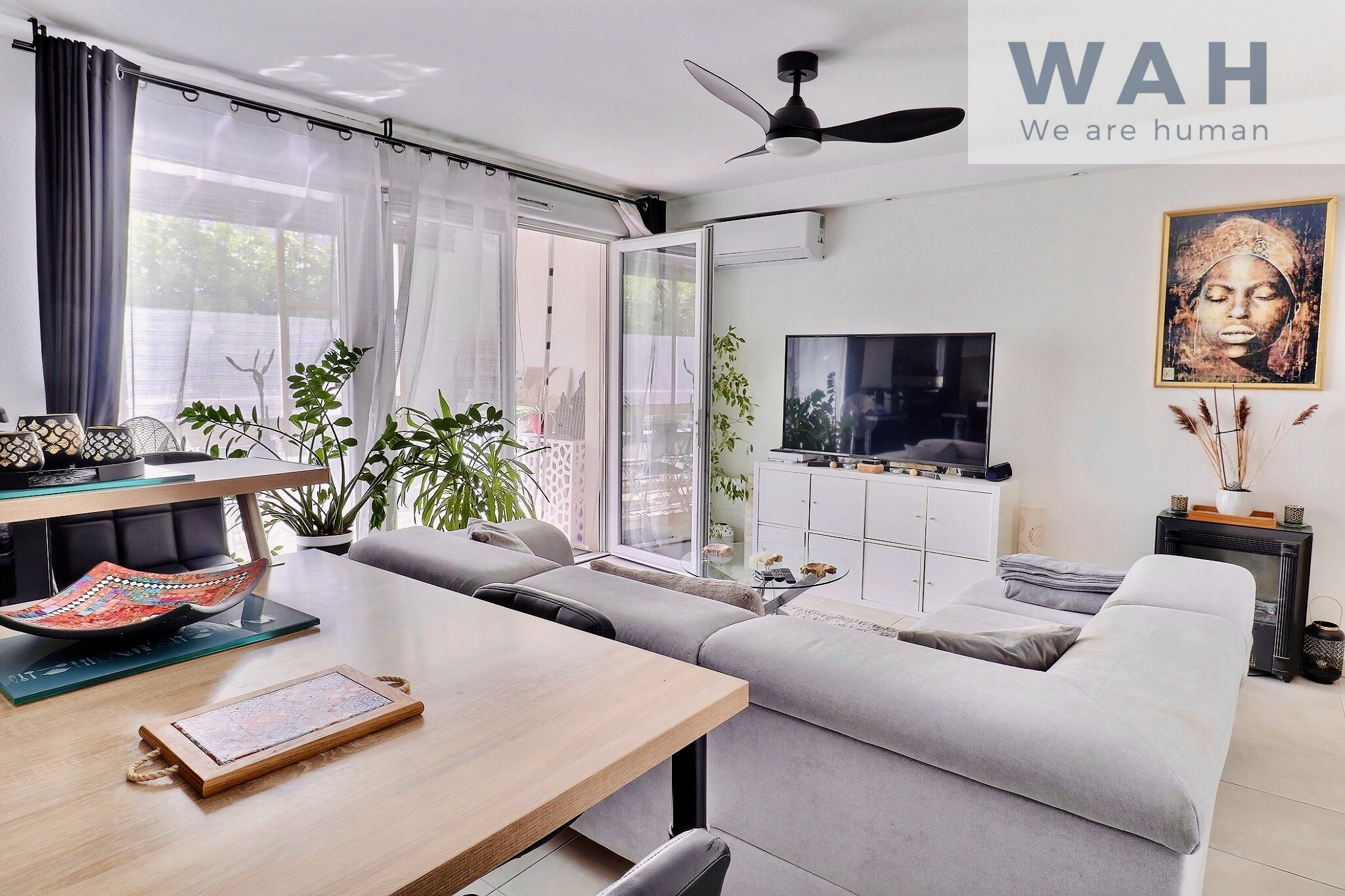 Agence immobilière de Wah Montpellier Nord