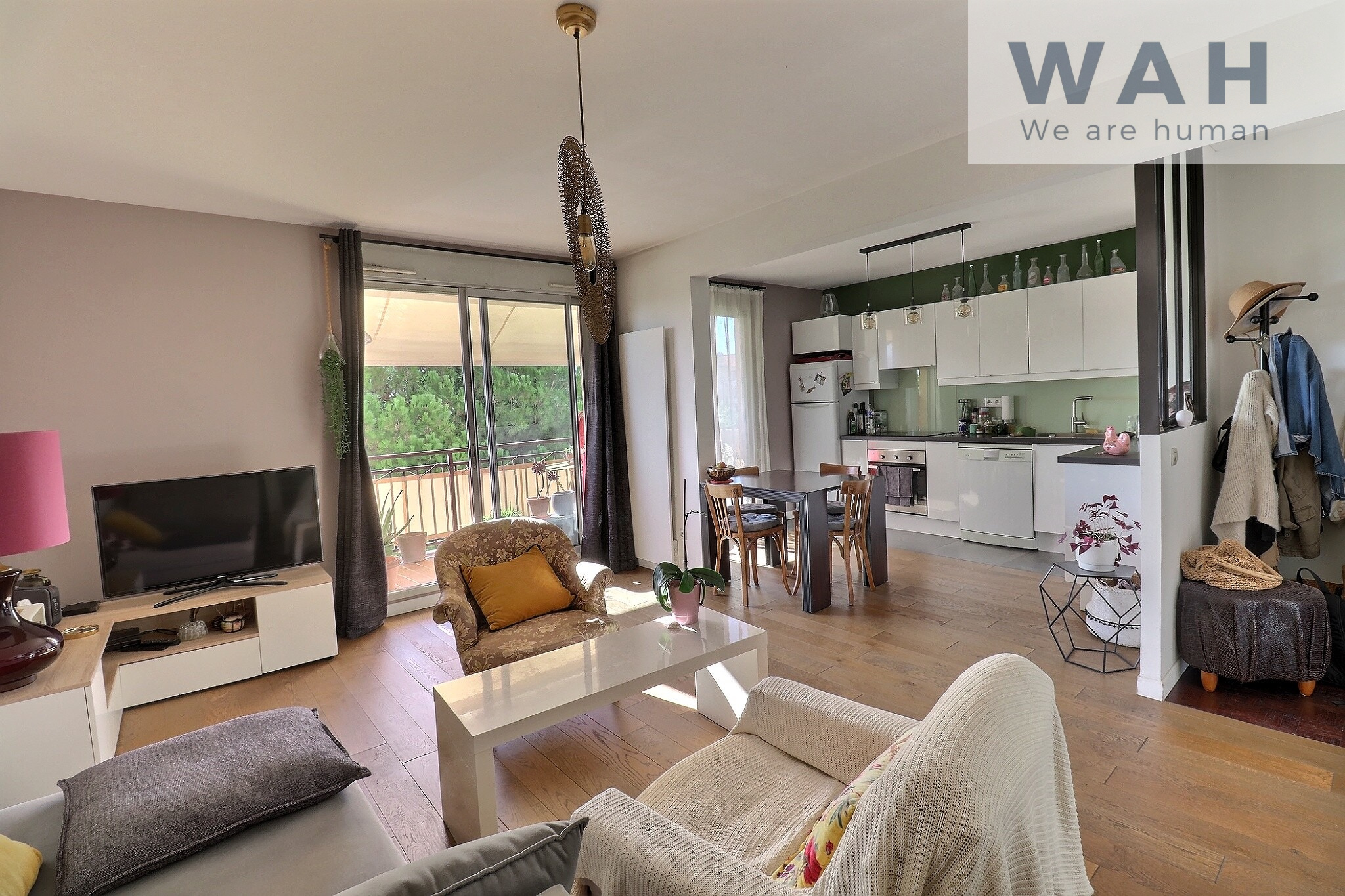 Agence immobilière de Wah Montpellier Nord