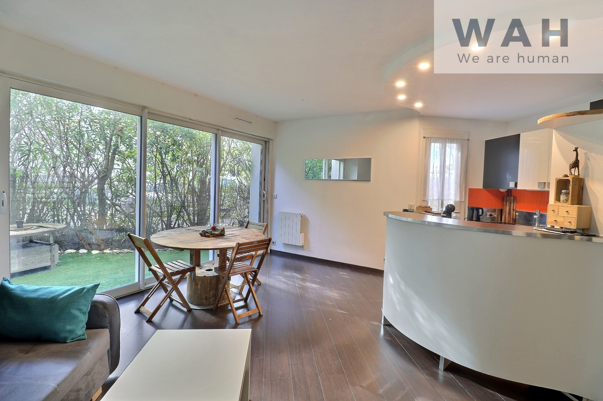 Agence immobilière de Wah Montpellier Nord