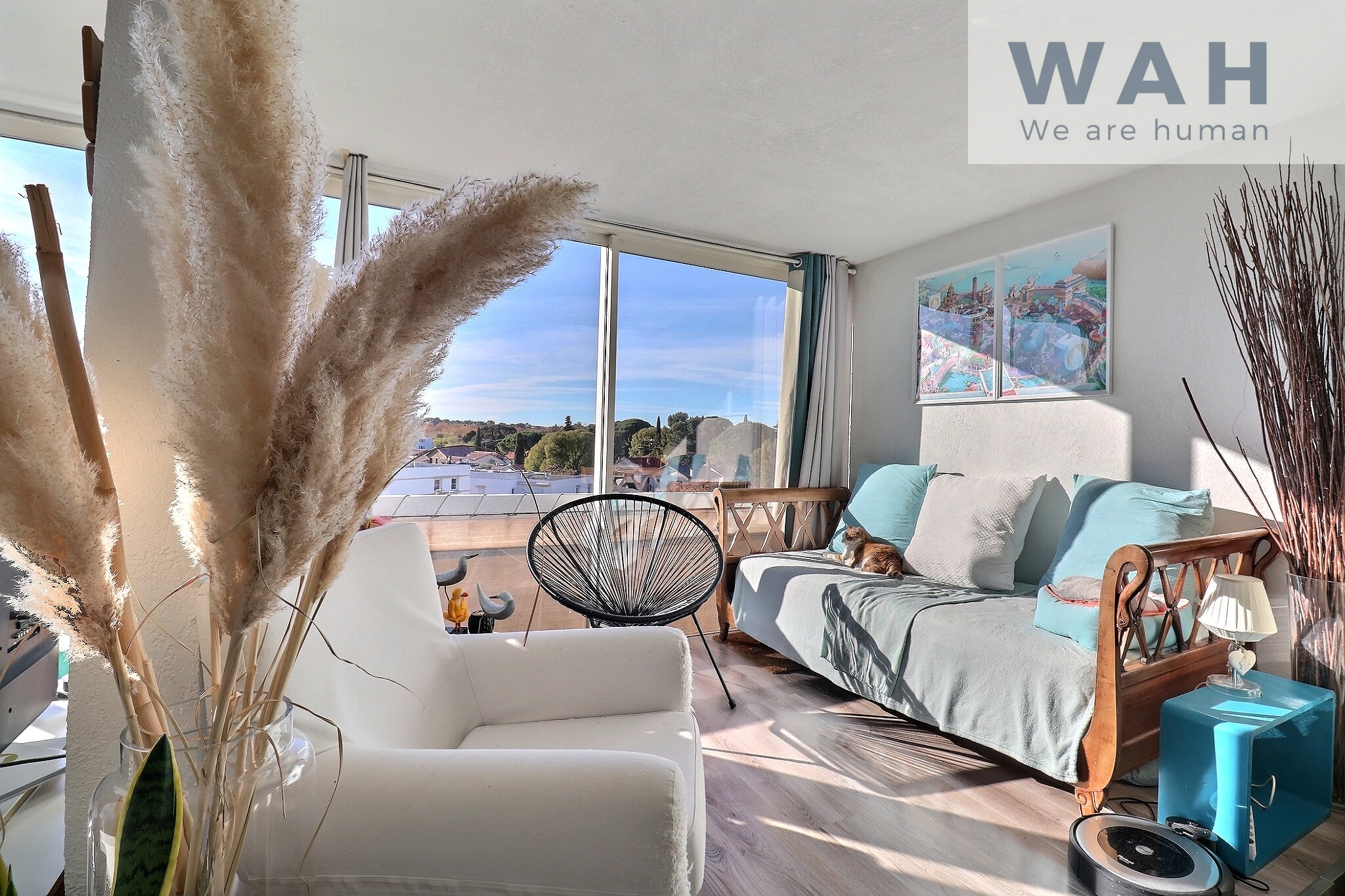 Agence immobilière de Wah Montpellier Nord