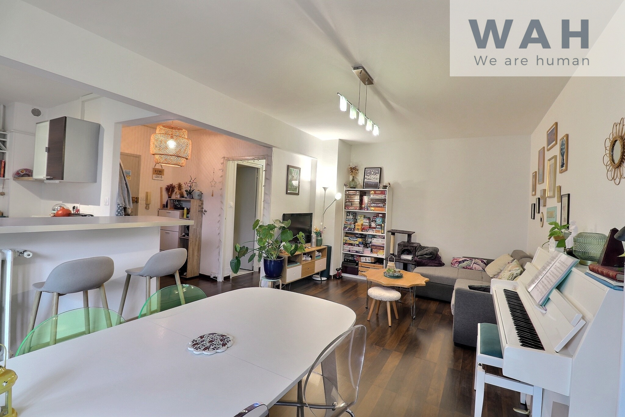 Agence immobilière de Wah Montpellier Nord