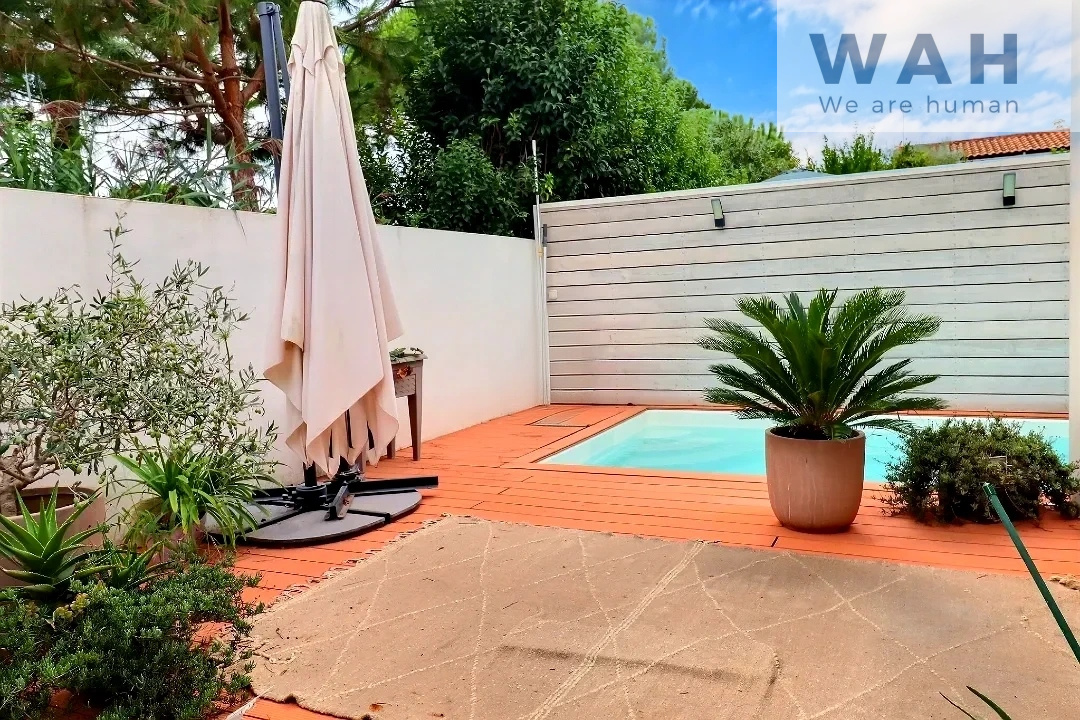 Agence immobilière de Wah Montpellier Nord