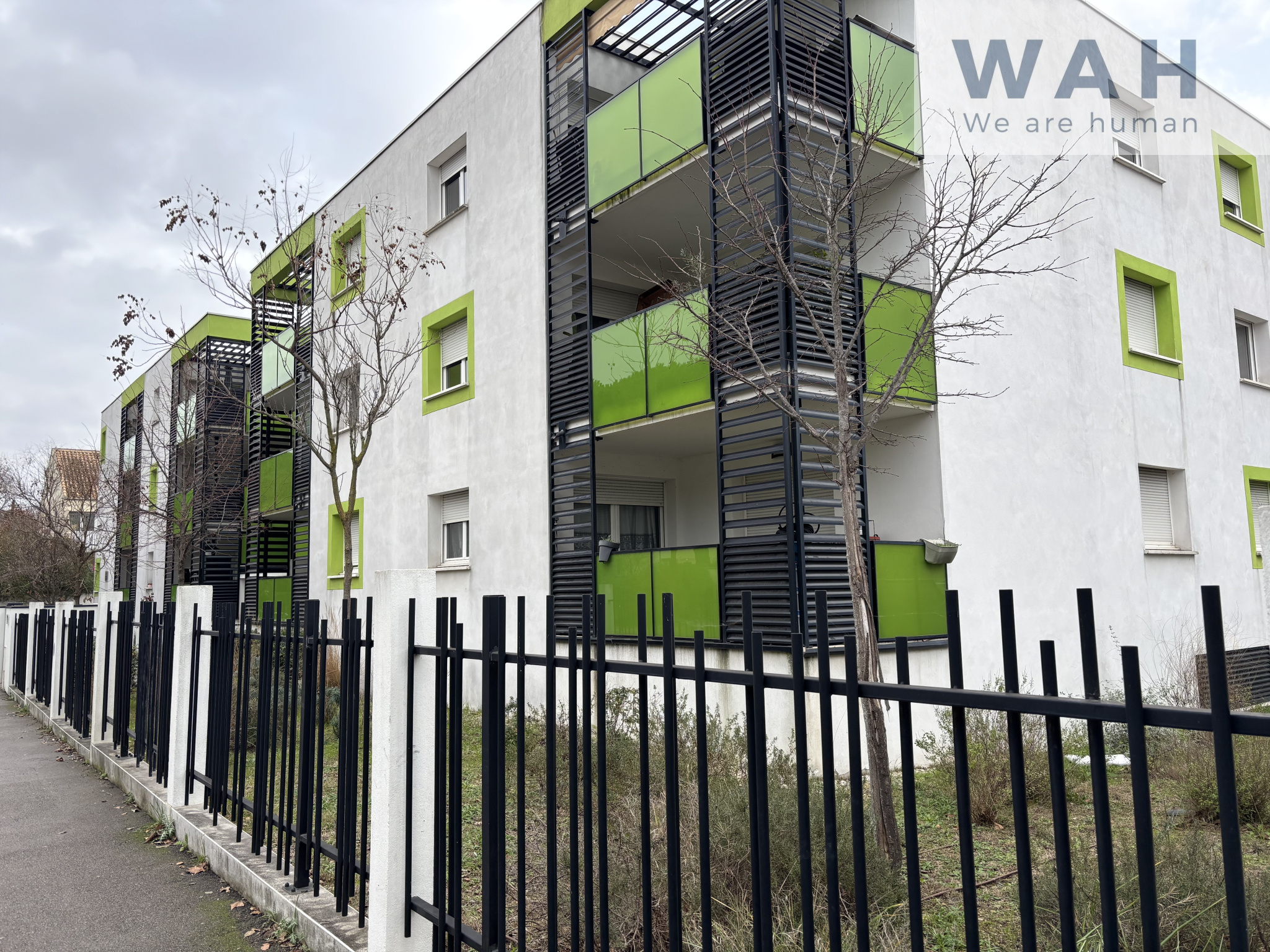 Agence immobilière de Wah Montpellier Nord