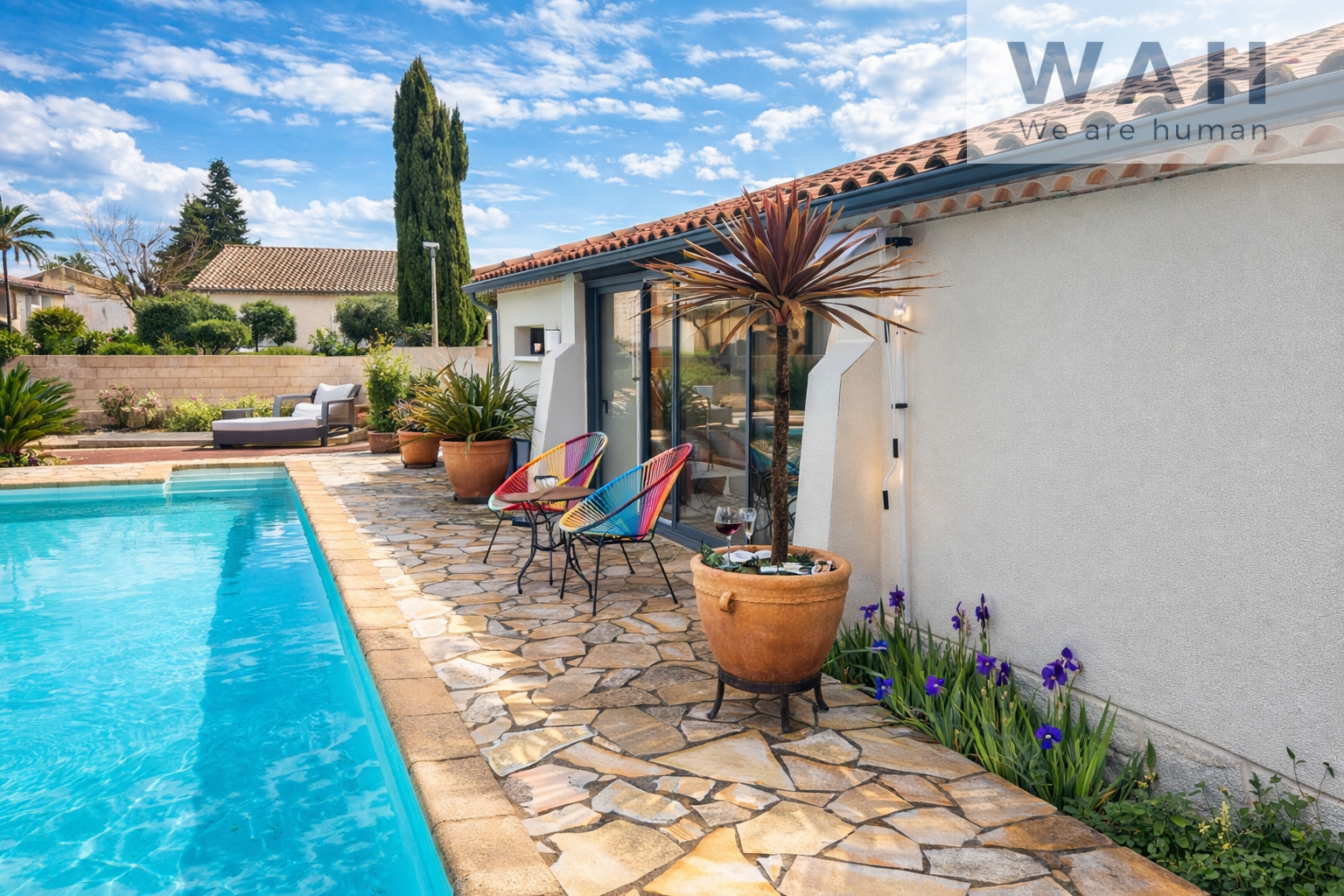 Agence immobilière de WAH - Fabrice DEROZIE