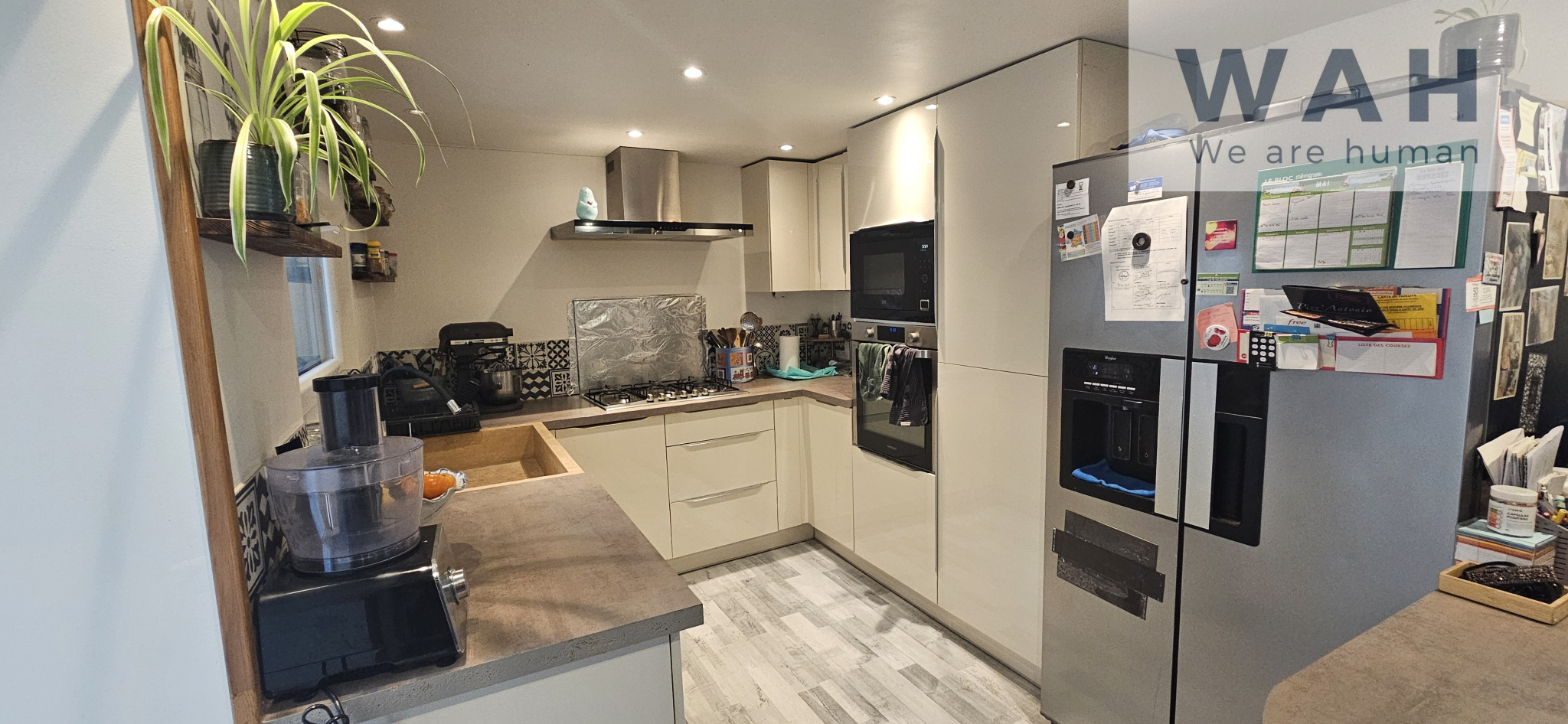 Agence immobilière de WAH - Fabrice DEROZIE