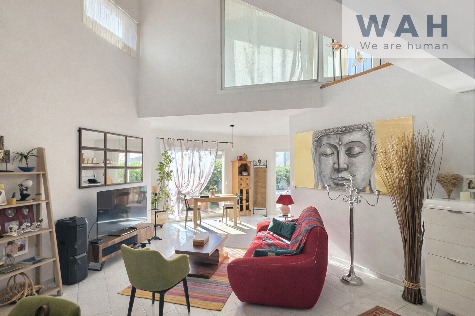 Agence immobilière de WAH - Fabrice DEROZIE