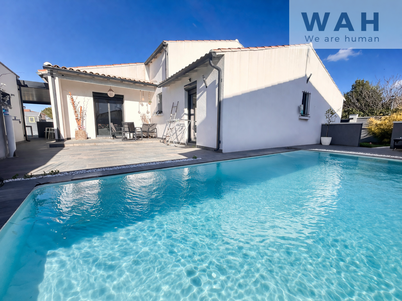 Agence immobilière de WAH - Fabrice DEROZIE