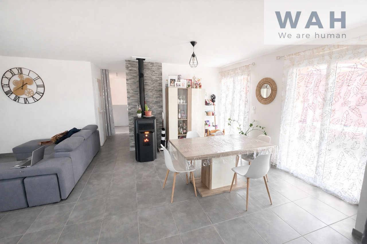 Agence immobilière de WAH - Fabrice DEROZIE