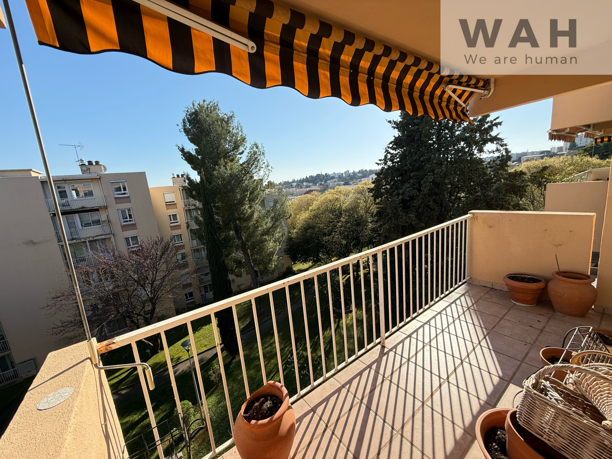 Agence immobilière de WAH - Fabrice DEROZIE