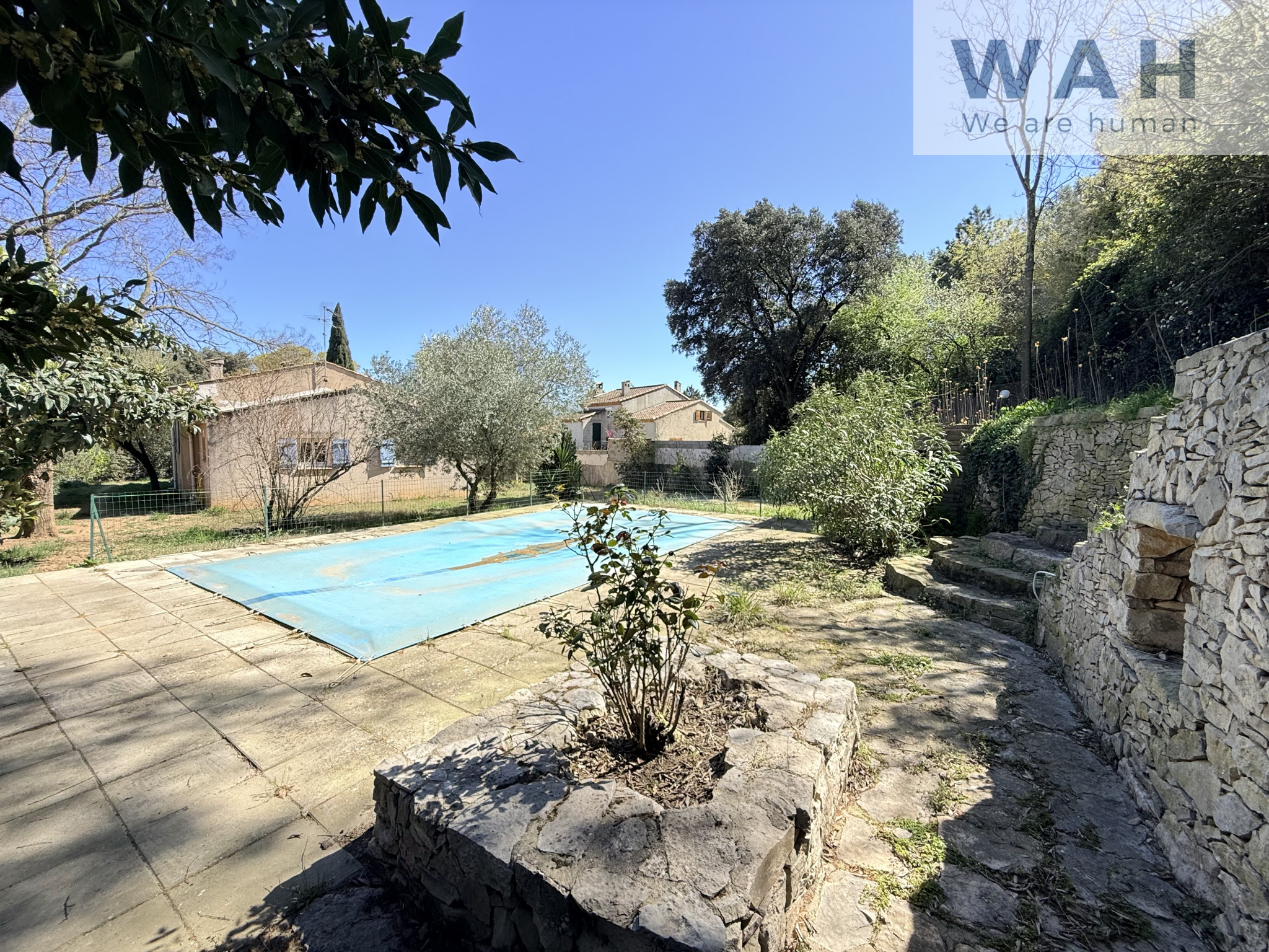 Agence immobilière de WAH - Fabrice DEROZIE