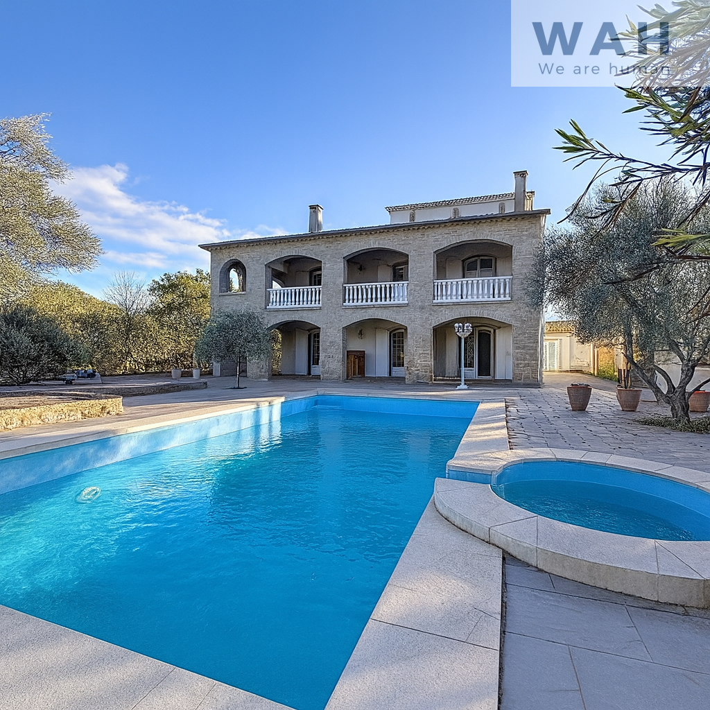 Agence immobilière de WAH - Fabrice DEROZIE