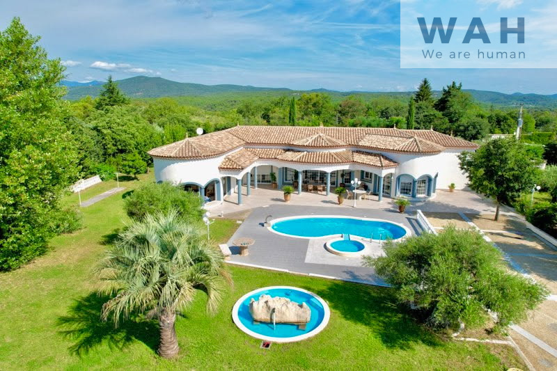 Agence immobilière de WAH - Fabrice DEROZIE