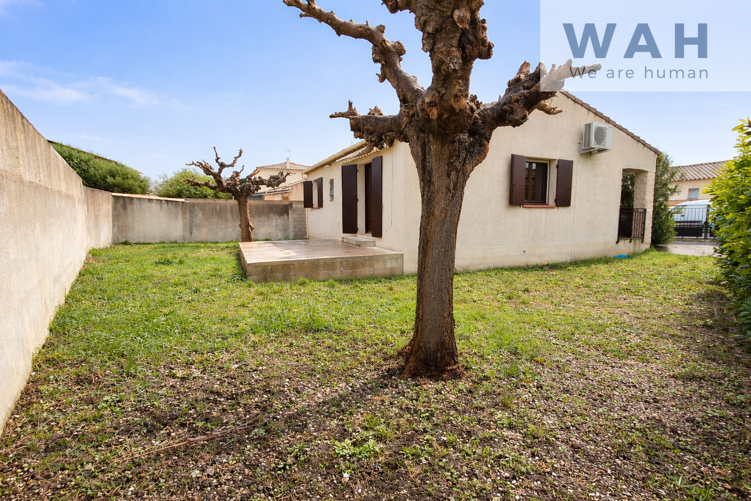 Agence immobilière de WAH - Fabrice DEROZIE