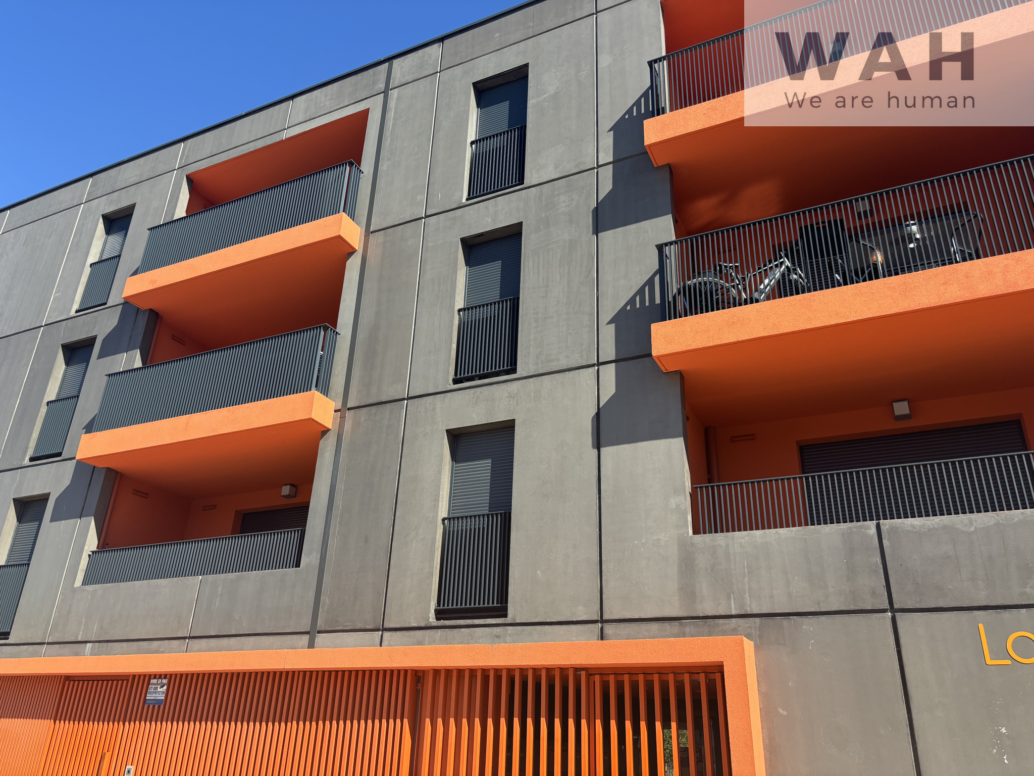 Agence immobilière de WAH - Fabrice DEROZIE